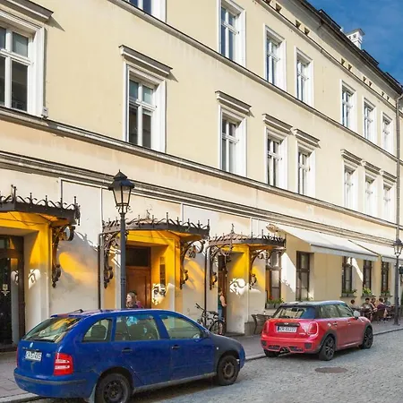 Appartement Tomasza *