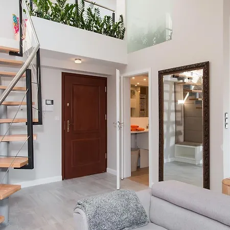 Appartement Tomasza *