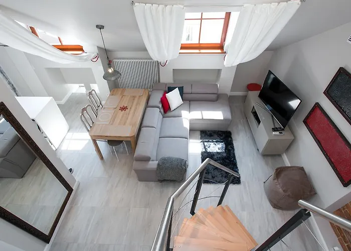 Appartement Tomasza Krakau