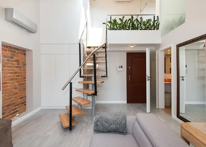 Appartement Tomasza *