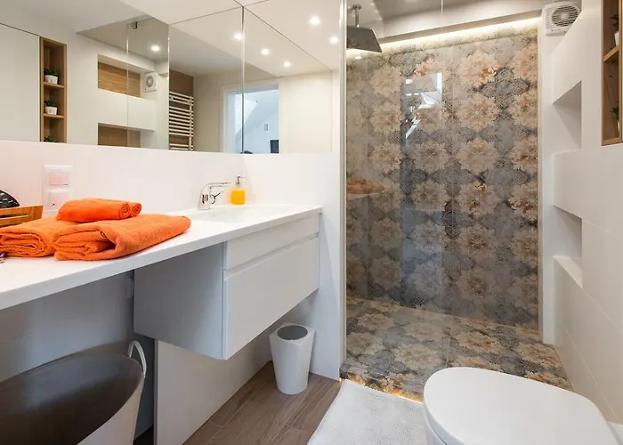 Tomasza Appartement *