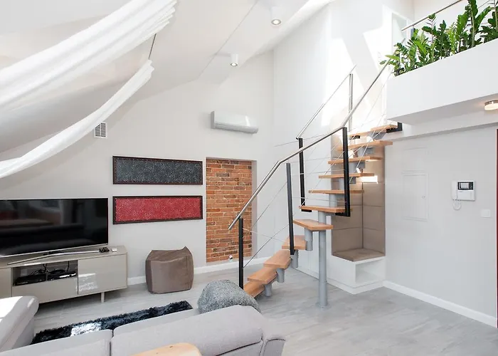 Tomasza Appartement Krakau