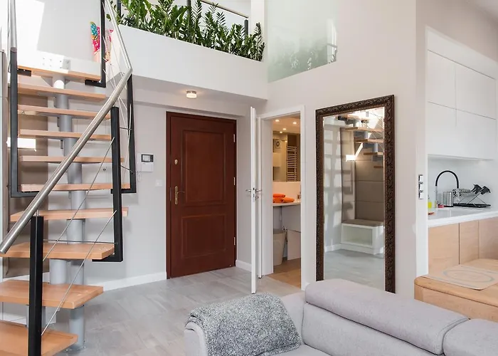 Appartement Tomasza *