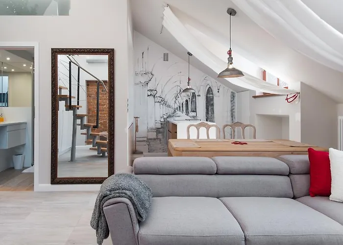 Appartement Tomasza *