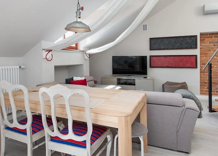 Tomasza Appartement *