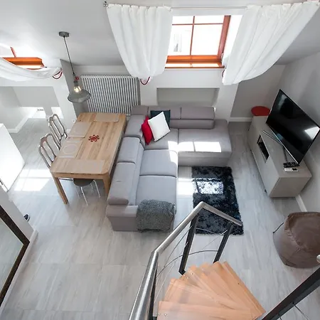 아파트 Tomasza 크라쿠프