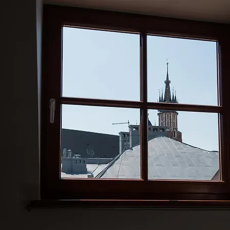 Tomasza Lägenhet Kraków