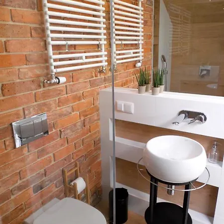 Tomasza 아파트 크라쿠프