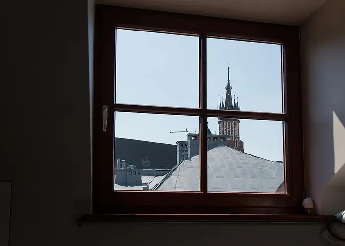 Tomasza Appartamento Cracovia
