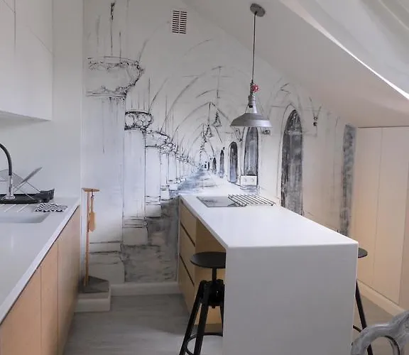 Appartamento Tomasza Cracovia