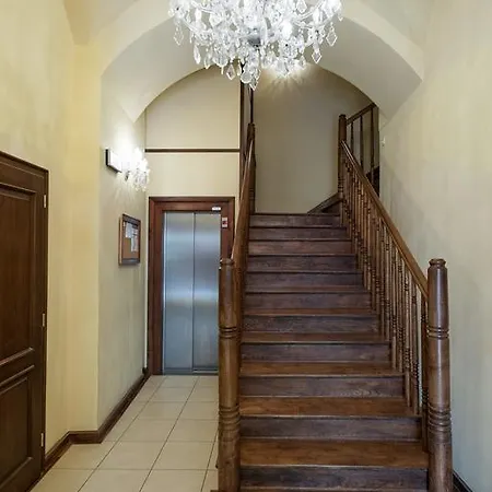Apartmán Tomasza