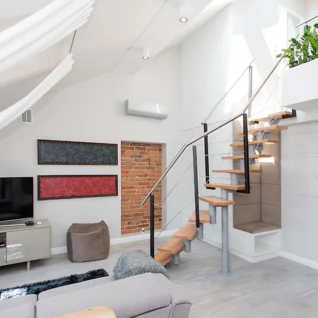Tomasza Apartmán Krakov