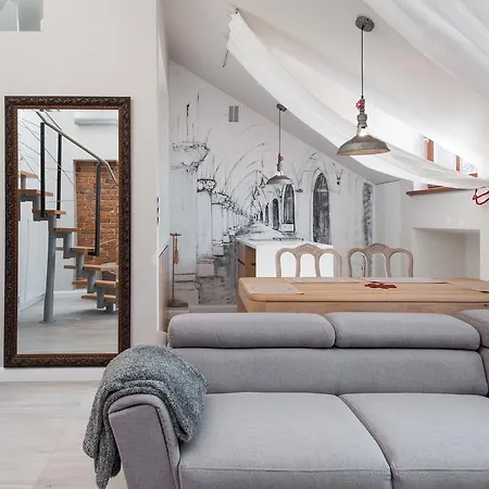 Apartmán Tomasza *