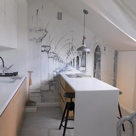 Apartmán Tomasza Krakov