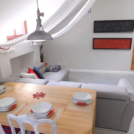 Tomasza Apartmán